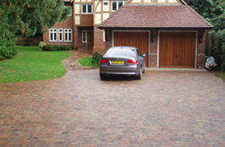 block paving driveways